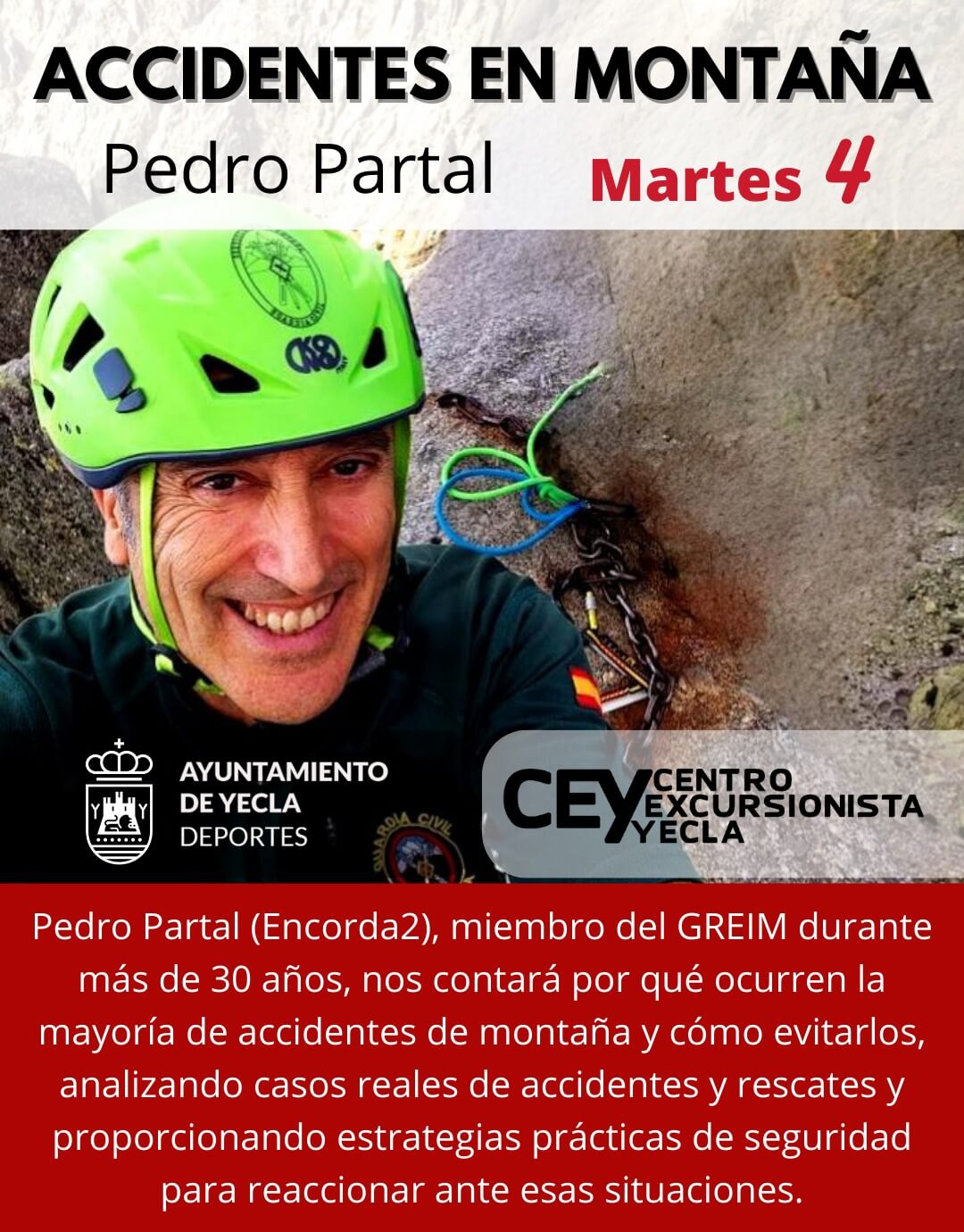 pedro-partal-accidentes-cey-semana-montana-2025